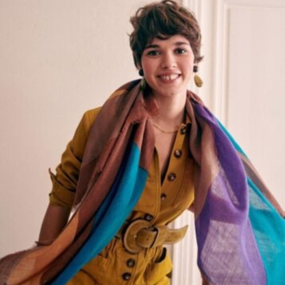Sezane Utopia Scarf